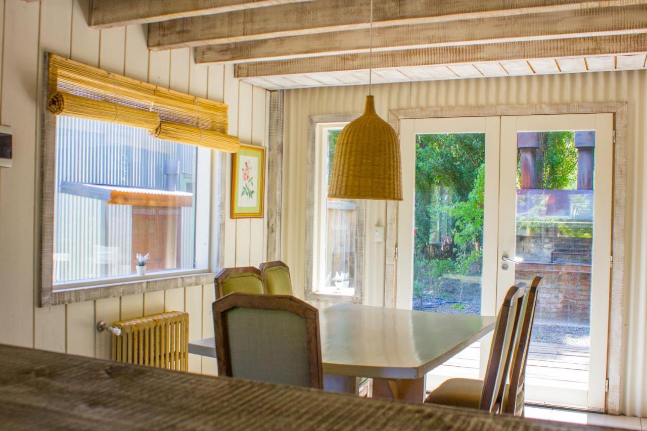 Ferienwohnung Chapa Pituca Boutique San Martín de los Andes Exterior foto