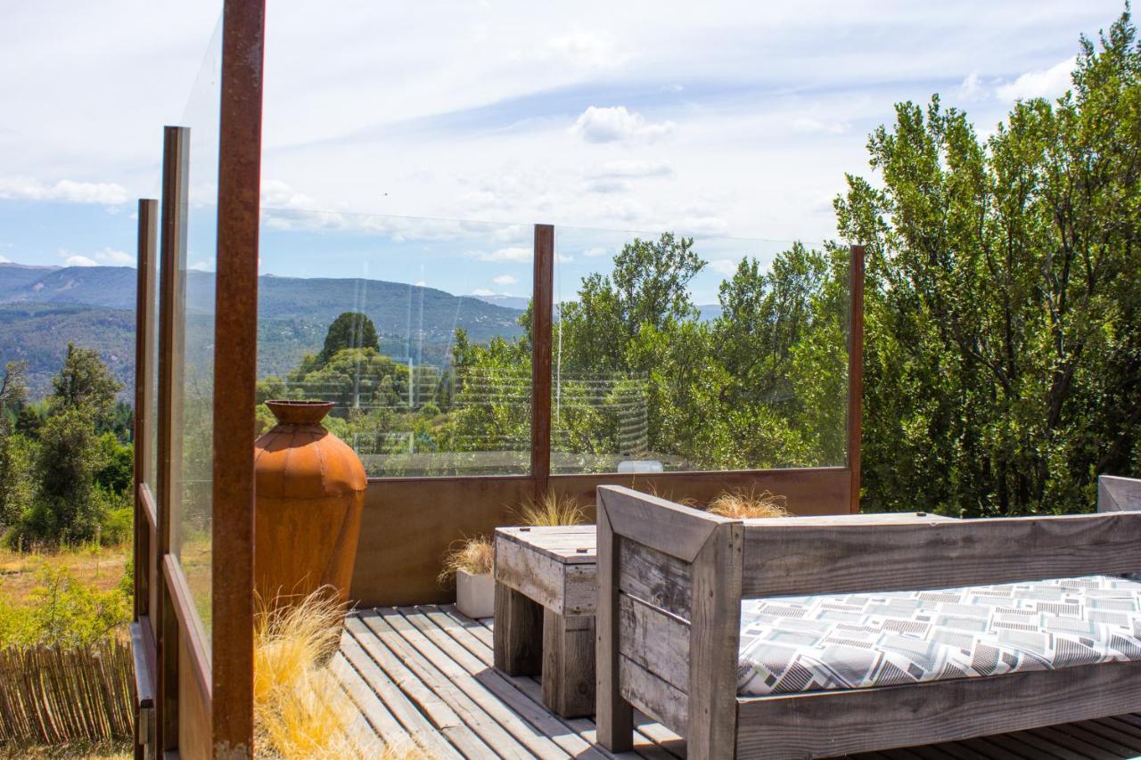 Ferienwohnung Chapa Pituca Boutique San Martín de los Andes Exterior foto