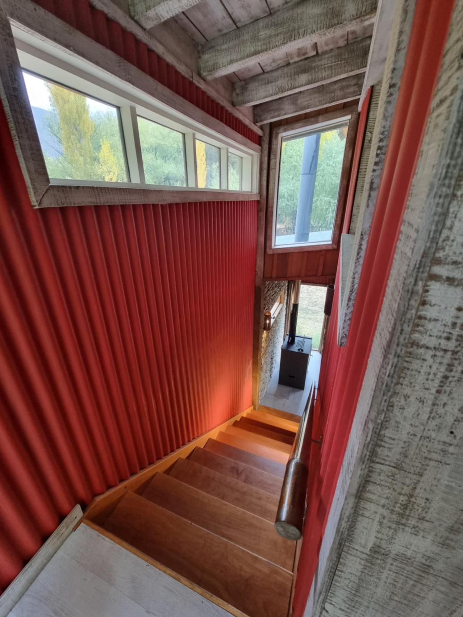 Ferienwohnung Chapa Pituca Boutique San Martín de los Andes Exterior foto