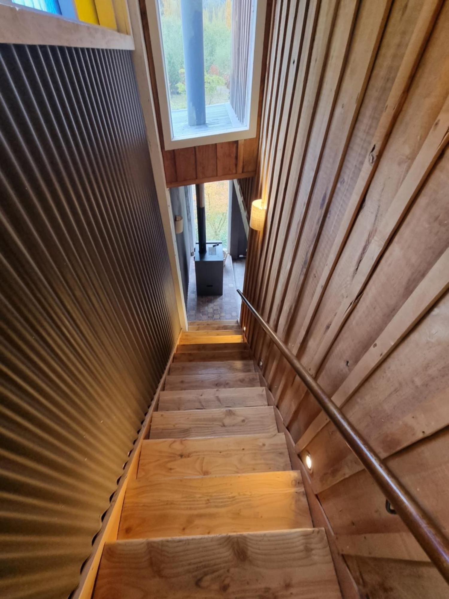 Ferienwohnung Chapa Pituca Boutique San Martín de los Andes Exterior foto